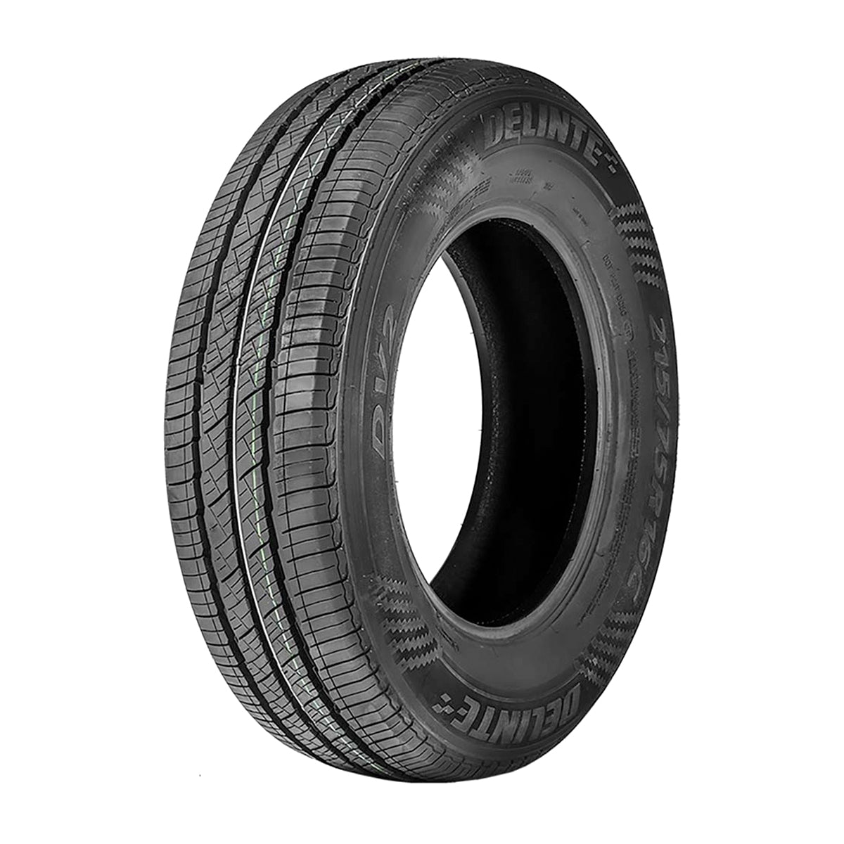 Llanta P 195 R14 106/104R Delinte Dv2