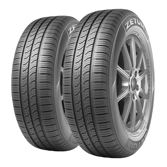 Kit de 2 Llantas P 215/60 R16 95H A A Zetum KR26