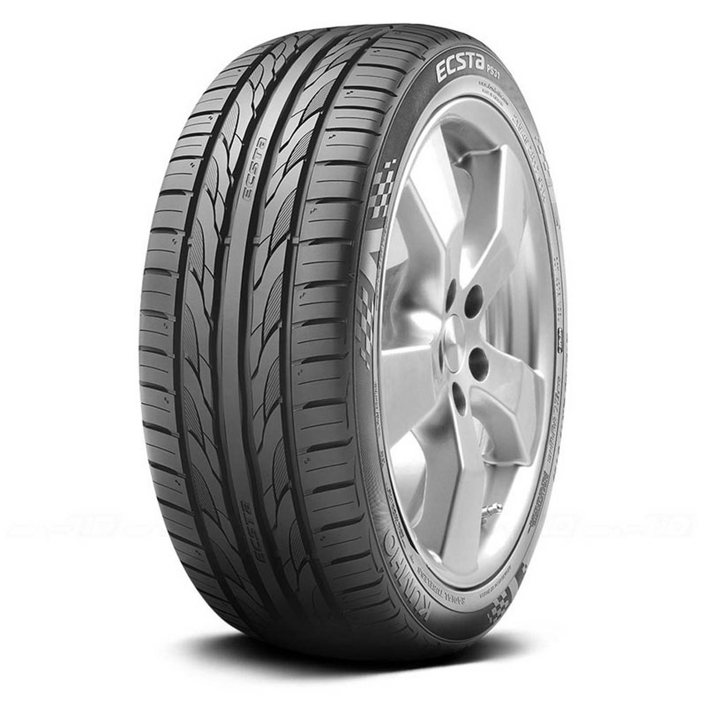 Llanta P 195/45 R16 00 A A Kumho Ps31