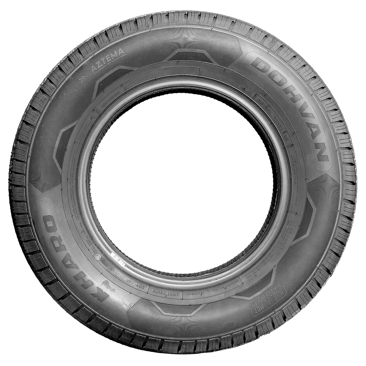 Llanta 195 R15C 106/104S Dohvan KHARO