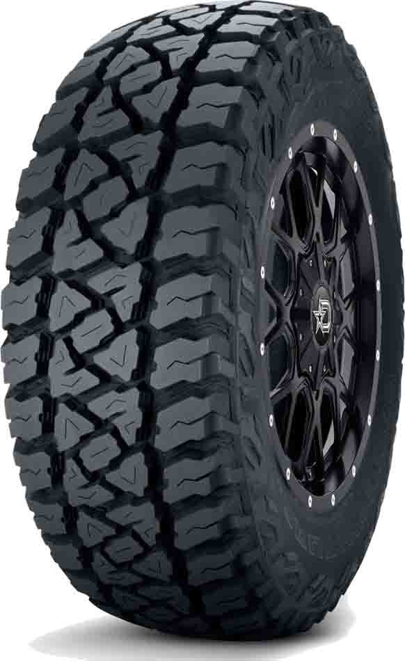 Llanta LT 265/75 R16 00 A A Kumho MT51