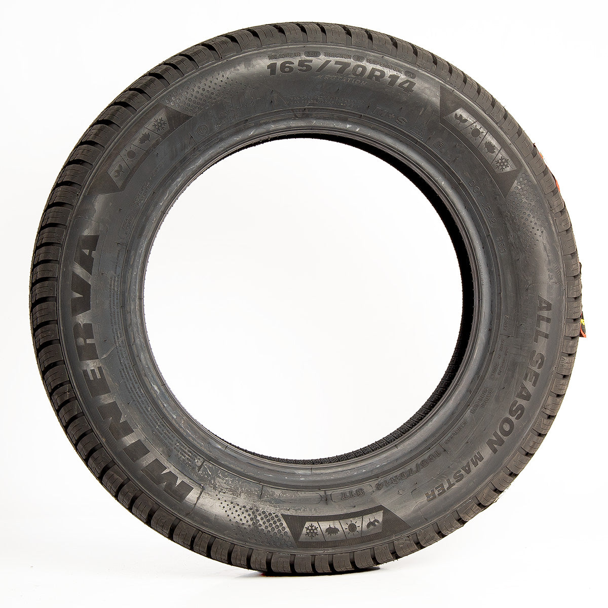 Llanta P 165/70 R14 81T Minerva ALL SEASON MASTER - AS02