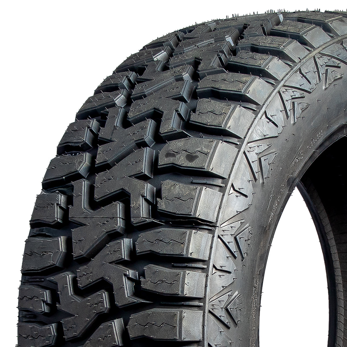 Llanta LT 33x12.5 R17 120Q A A Haida Hd878