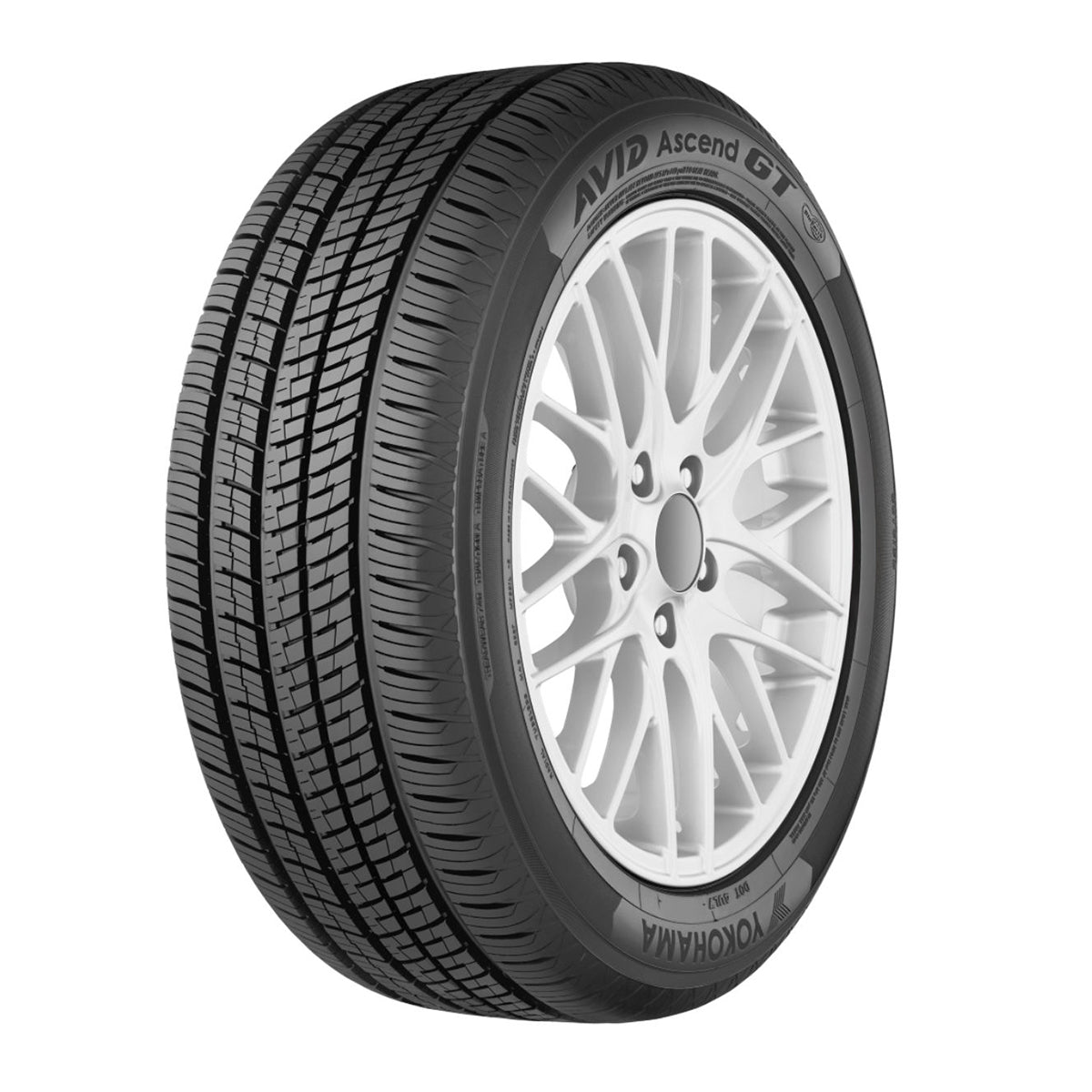 Kit de 2 Llantas P 185/55 R15 82 V A A Yokohama AVID S34F OE