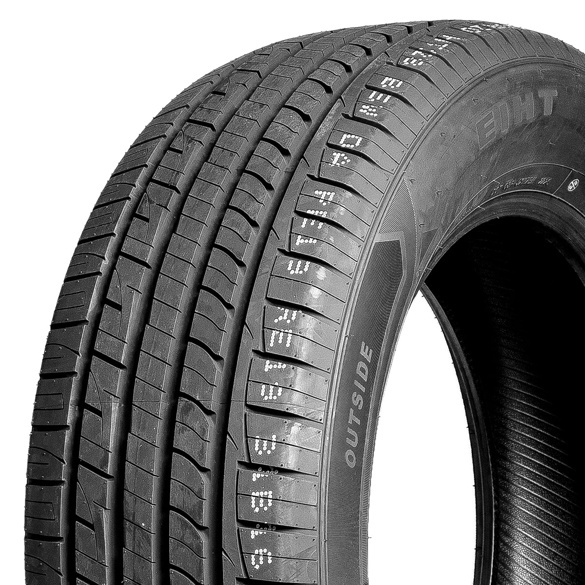 Llanta P 275/55 R20 117V Dohvan EIHT XL