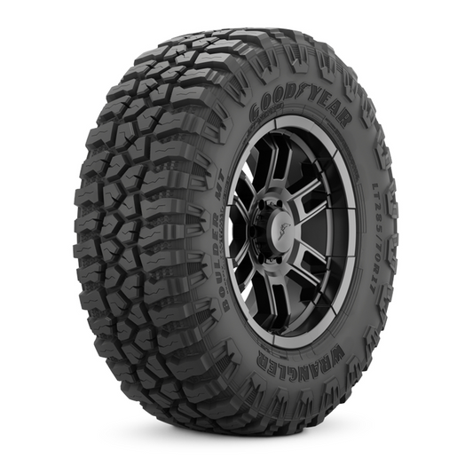 Llanta LT 33X12 R15 108 Q A A Goodyear WRANGLER BOULDER MT