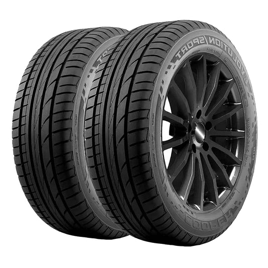 Kit de 2 Llantas P 215/65 R16 98H Cooper Evolution Sport