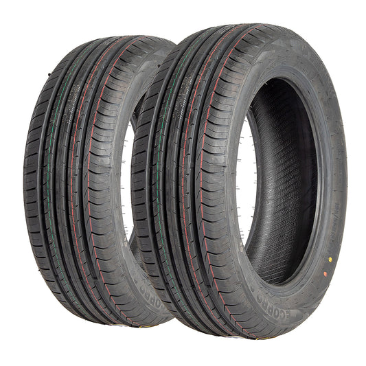 Kit de 2 Llantas P 195/65 R15 95T Sonix ECOPRO 99