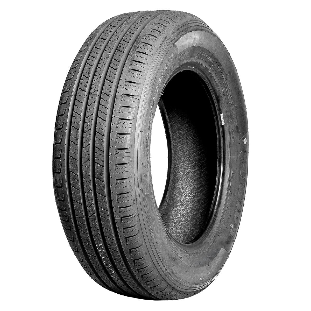 Llanta P 265/70 R17 115T A A Haida Hd837