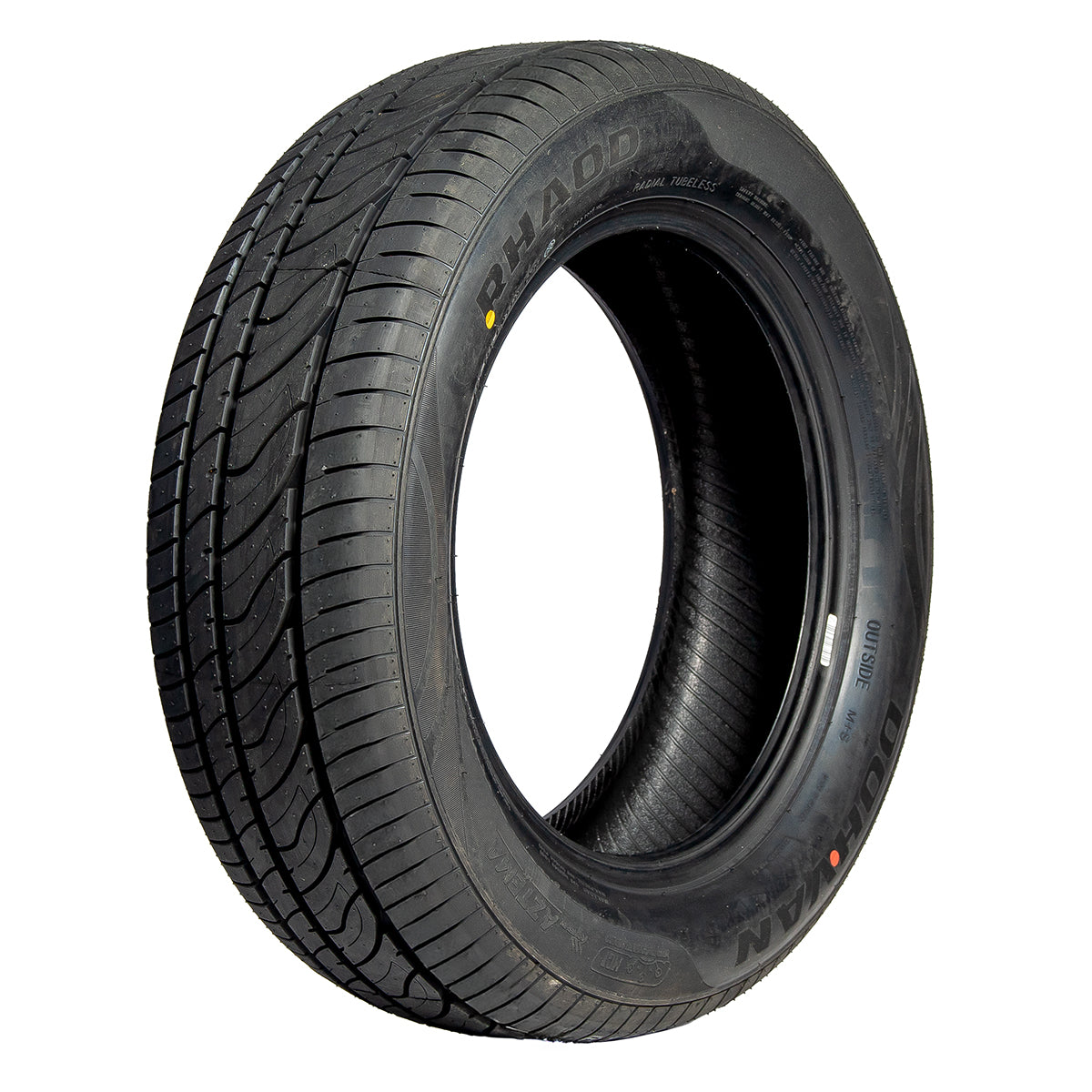 Kit de 2 Llantas P 175/70 R14 84T Dohvan RHAOD
