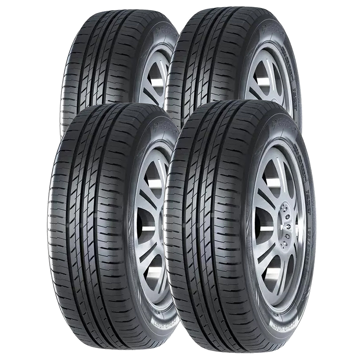 Kit de 4 Llantas P 185/55 R15 82 V A A Mileking MK667