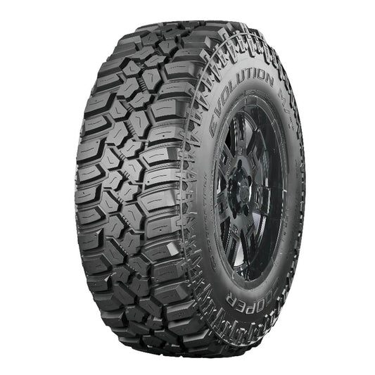 Llanta LT 35x12.5 R20 121/119Q Cooper Evolution M/T