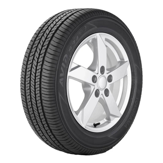 Llanta P 215/50 R18 92V Yokohama AVID S34FV