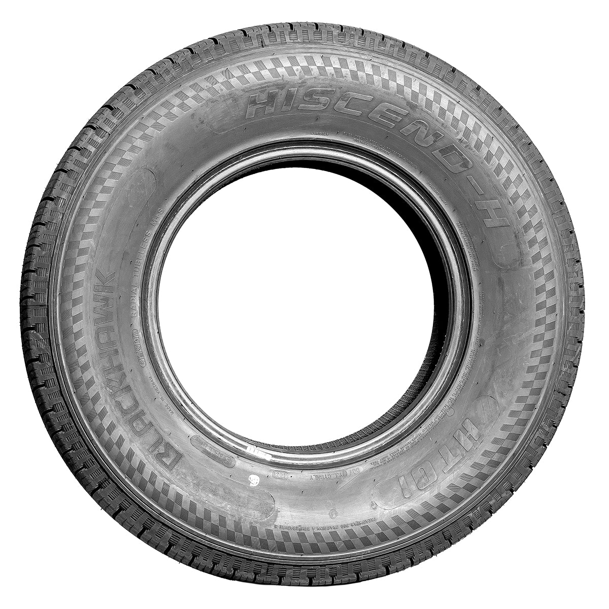Llanta P 265/70 R16 112T Blackhawk HT01