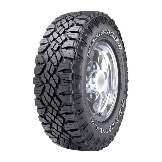 Llanta LT 305/55 R20 125/122Q Goodyear DURATRAC RT E WRL
