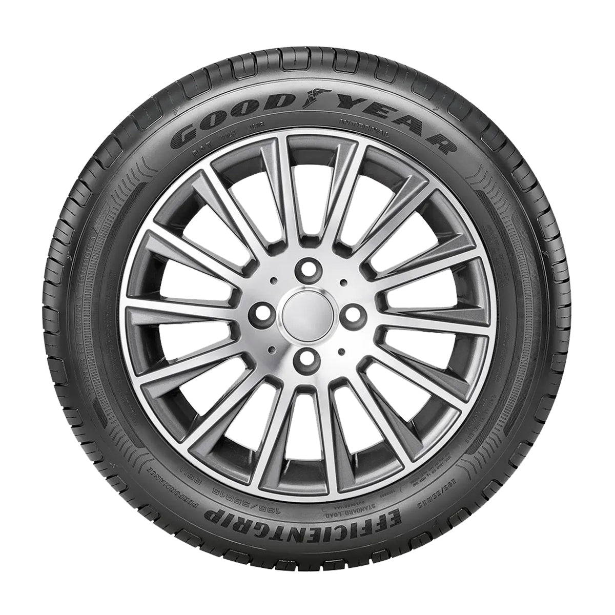 Llanta P 205/55 R17 91V Goodyear Efficientgrip Performance