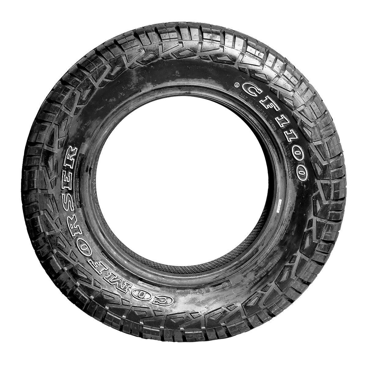 Llanta P 265/70 R18 116T COMFORSER CF1100 AT OWL