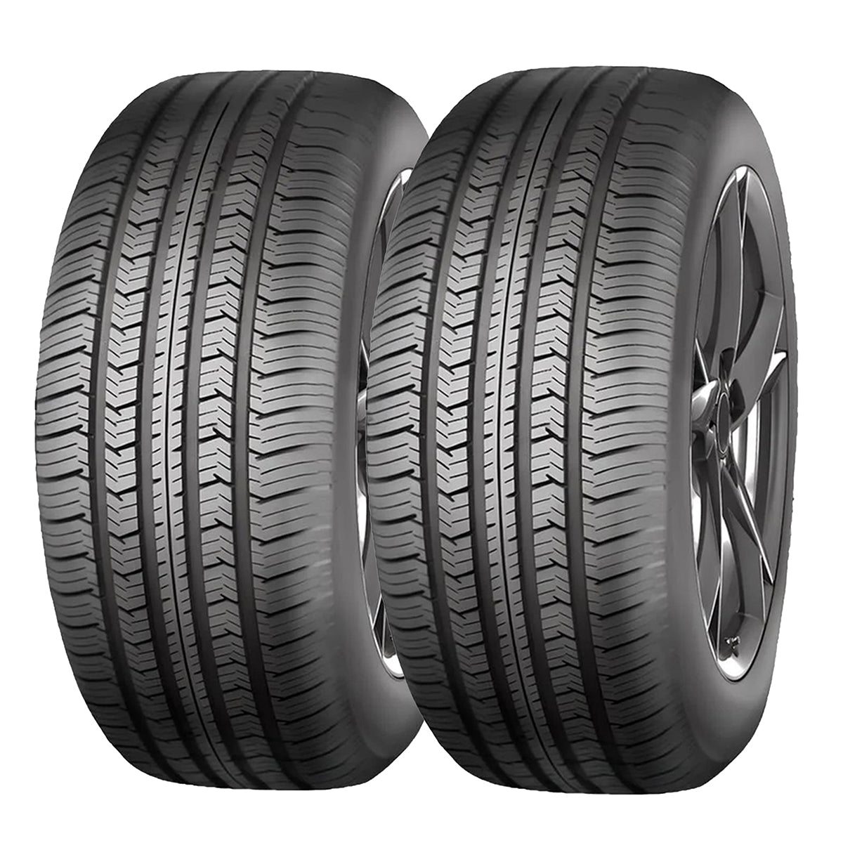 Kit de 2 Llantas 185/65 R14 Townhall Th93 86h