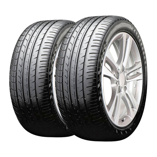 Kit de 2 Llantas P 215/45 R17 91W Blackhawk HU02 XL