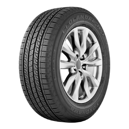 Llanta P 285/45 R22 114H Yokohama GEOLANDAR H/T G056