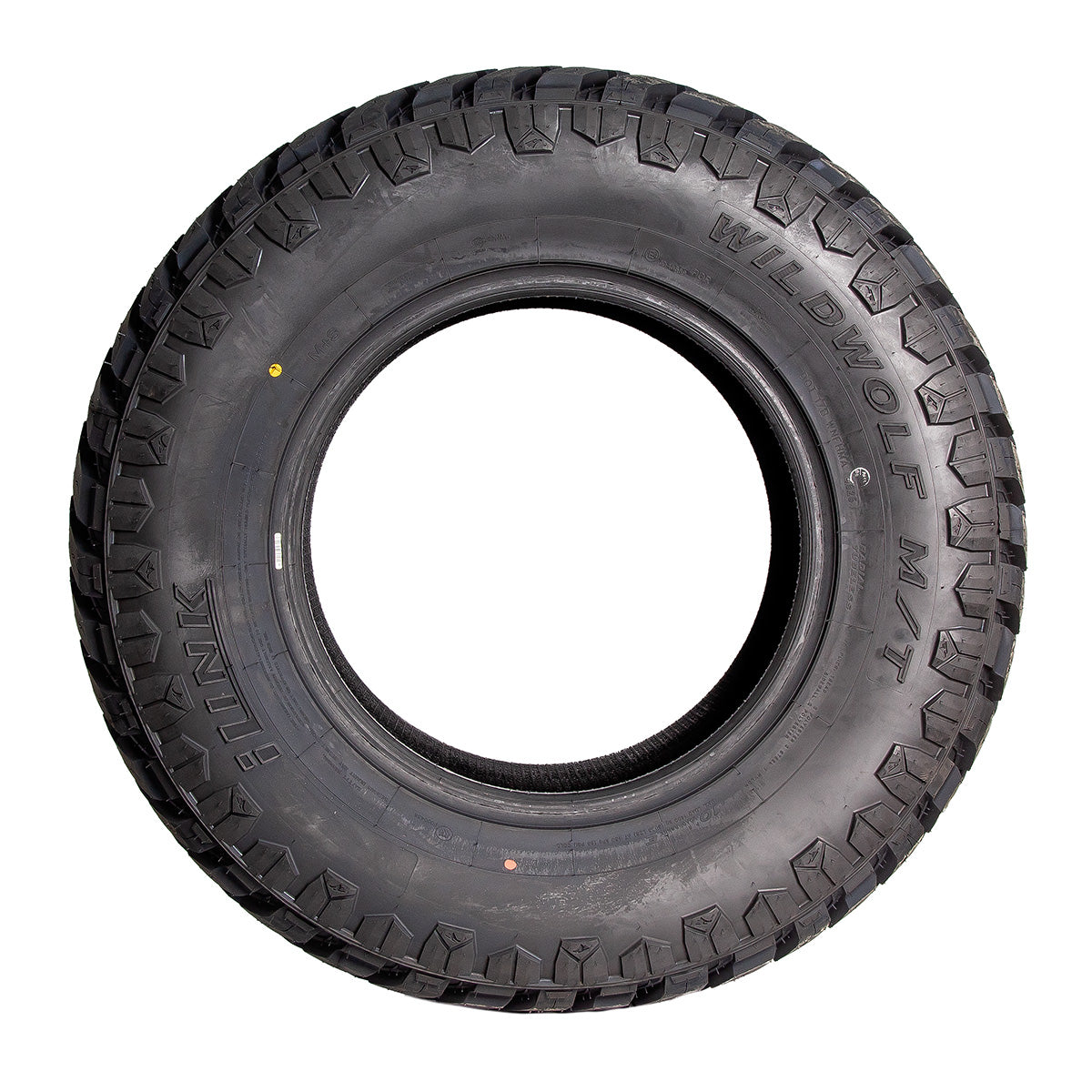 Llanta LT 215/75 R15-6C 100/97Q Ilink WILDWOLF M/T
