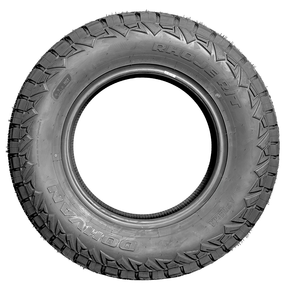 Llanta LT 275/70 R18 125/122Q Dohvan RHOJE R/T