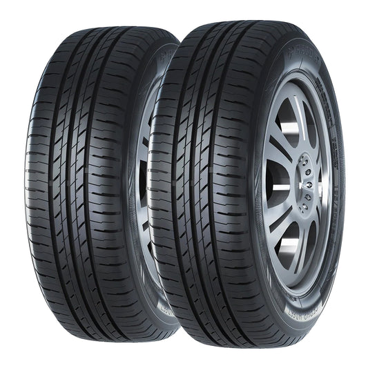 Kit de 2 Llantas P 155/70 R13 75T A A Haida Hd667