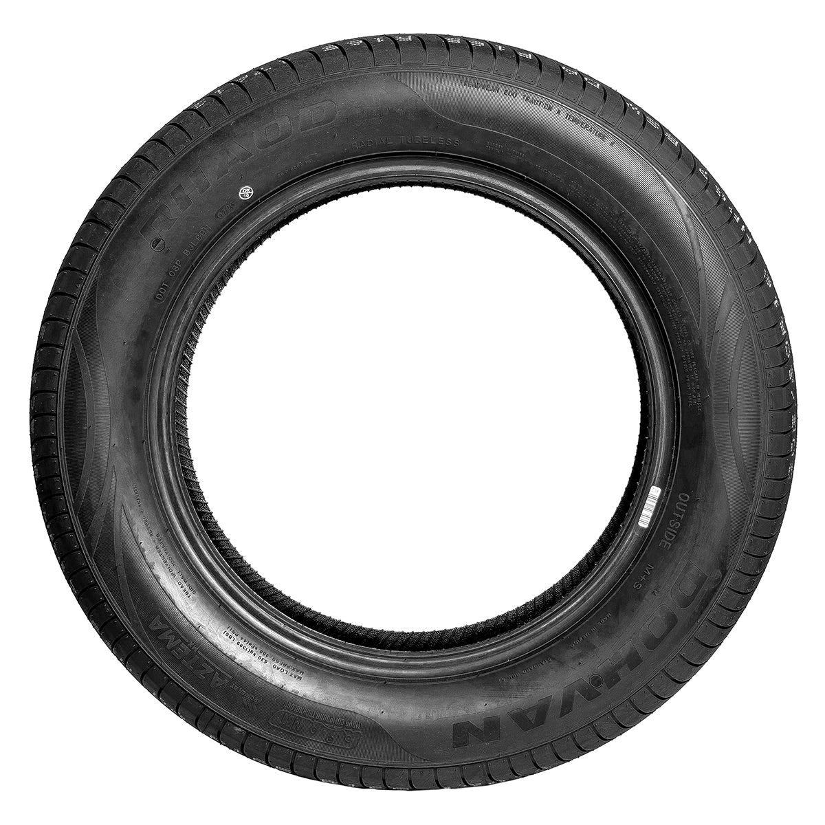 Llanta P 205/65 R15 94H Dohvan RHAOD