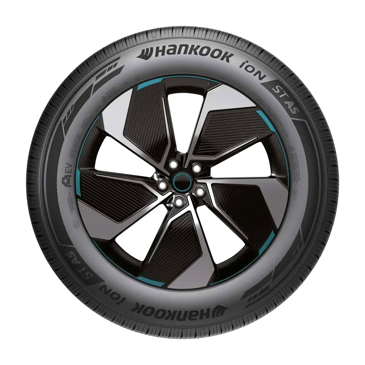 Llanta P 175/55 R16 80H Hankook ION ST AS IH61
