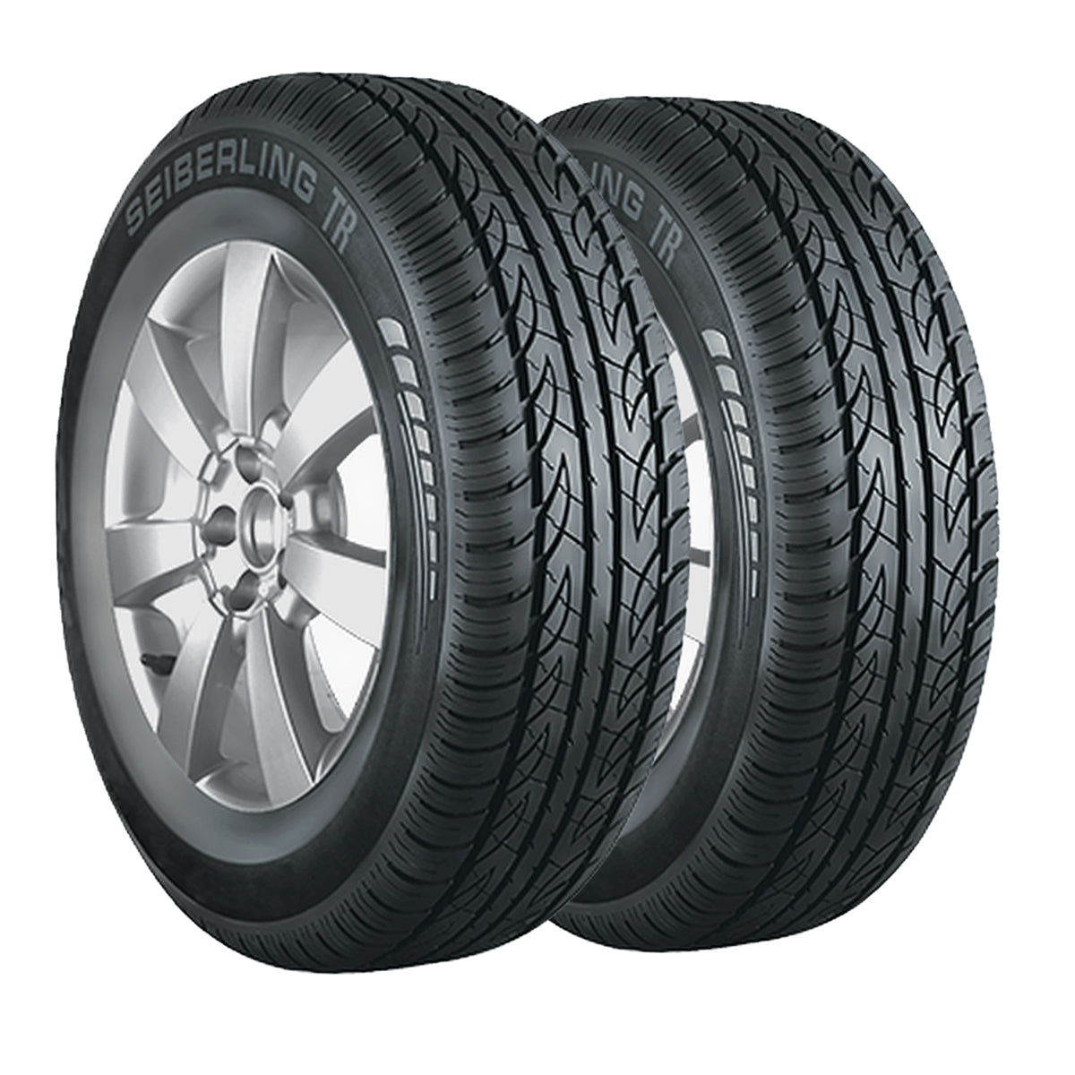 Kit de 2 Llantas P 175/70 R13 82T Seiberling SEIBERLING TR
