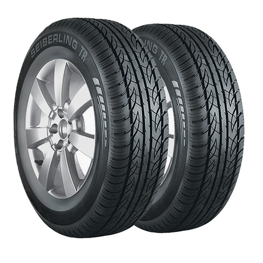 Kit de 2 Llantas P 175/70 R13 82T Seiberling SEIBERLING TR