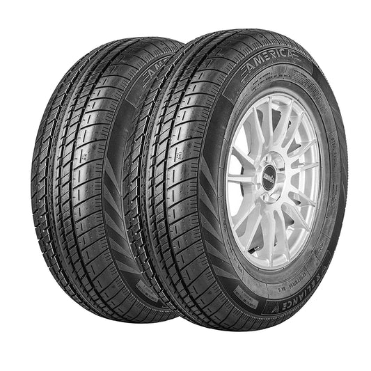 Kit de 2 Llantas P 175/70 R14 84S America RELIANCE