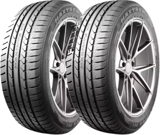 Kit de 2 Llantas P 185/65 R14 90H AB Maxtrek Maximus M1
