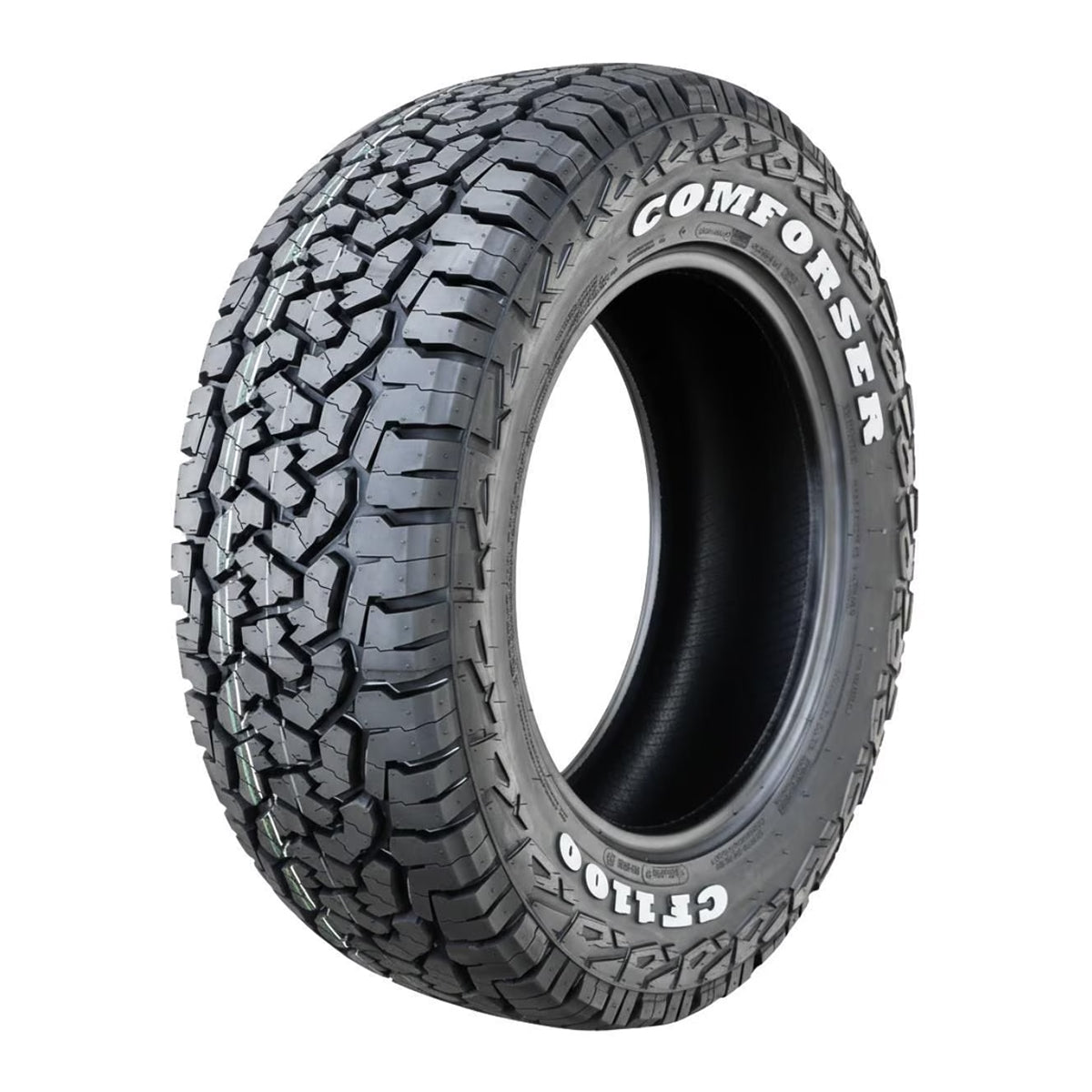 Llanta LT 275/50 R22 119/116S COMFORSER CF1100