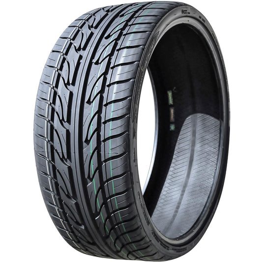 Kit de 2 Llantas P 205/40 R17 84 W A A Mileking MK921