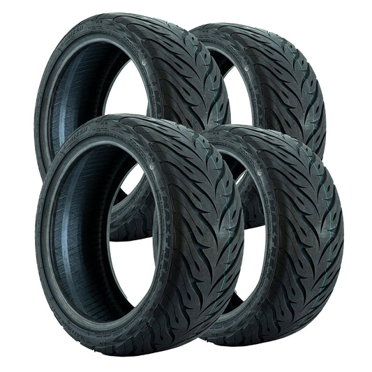 Kit de 4 Llantas P 205/40 R17 84W A A Maxtrek Maximus Ds01