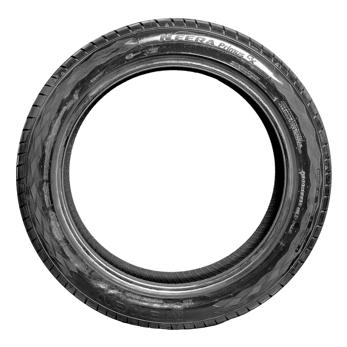 Llanta P 255/50 R20 109V Nexen N FERA Primus QX