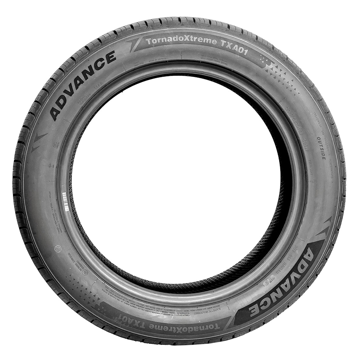 Llanta P 225/40 R19 93Y ADVANCE TORNADOXTREME TXA01