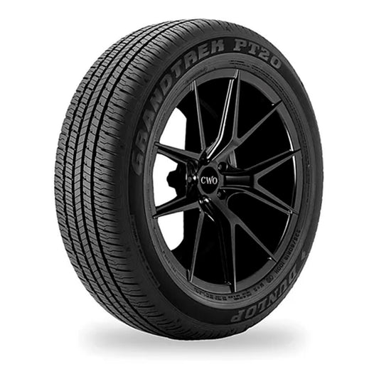 Kit de 2 Llantas P 235/60 R18 103 H A A Dunlop GRANDTREK PT20