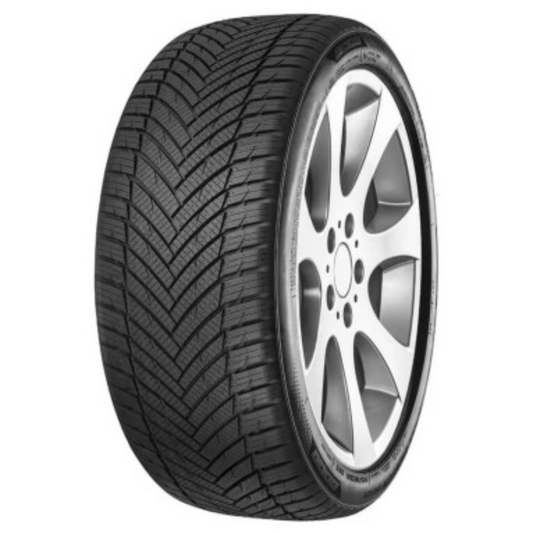 Kit de 2 Llantas P 215/50 R17 95W Minerva ALL SEASON MASTER - AS02