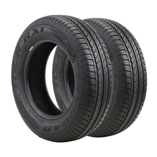 Kit de 2 Llantas P 175/70 R14 Joyroad TOUR RX1