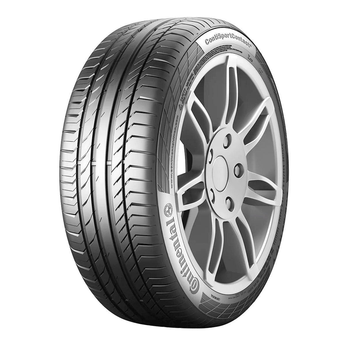 Llanta P 255/45 R19 00 A A Continental Sportcontact 5 Suv