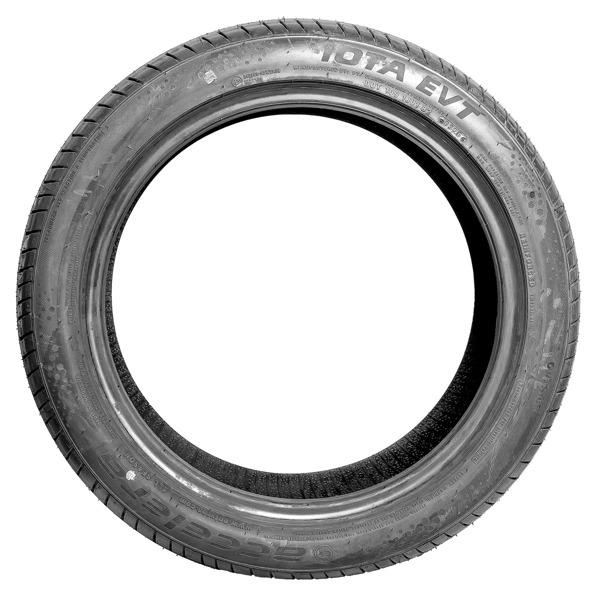 Llanta P 255/40 ZR17 98W Accelera IOTA EVT XL