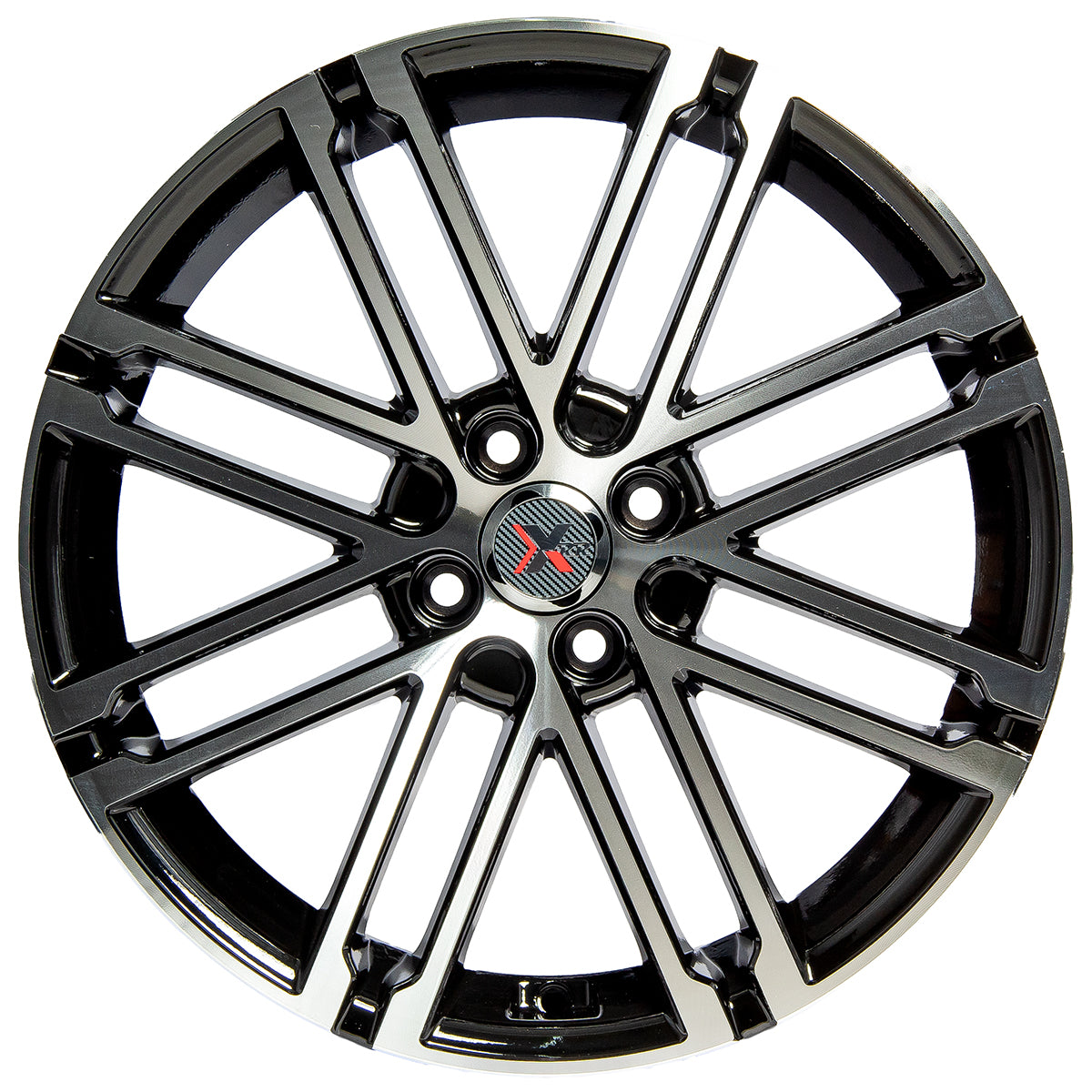 Rin 17 "X7.5 " 4x100 XRR A3010-7 MB 35 73.1
