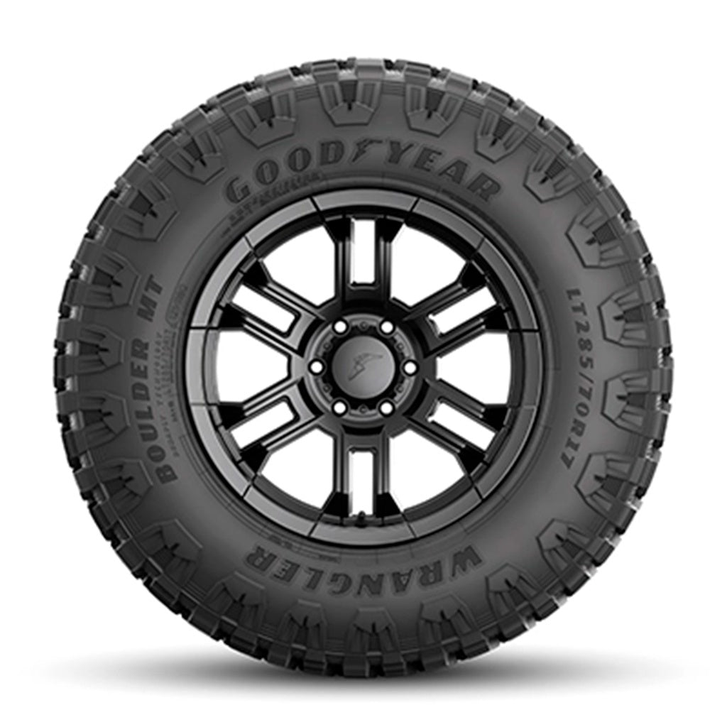 Llanta LT 35x12.5 R18 123Q Goodyear WRANGLER BOULDER MT