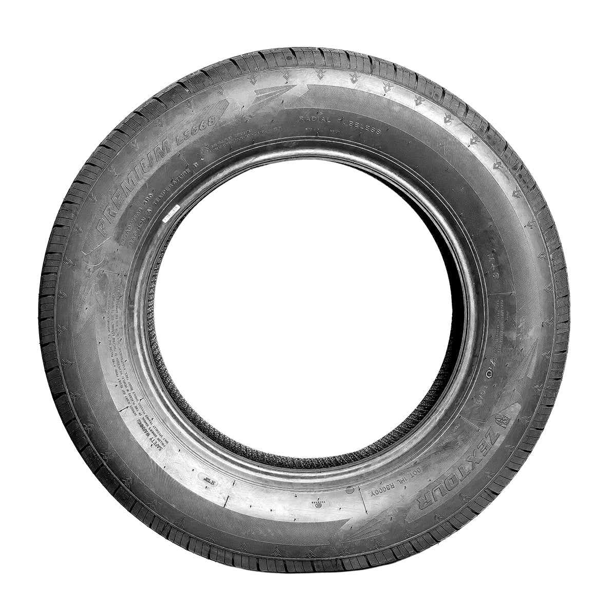 Llanta P 235/65 R17 108H Zextour PREMIUM LS668