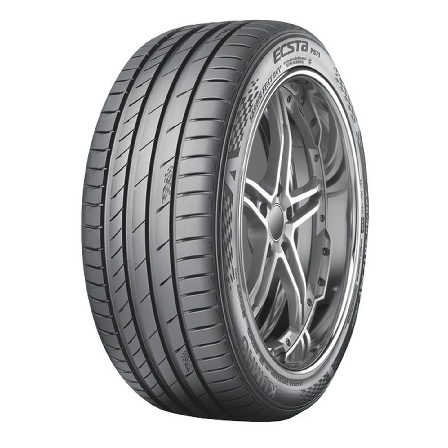 Llanta P 315/30 R22 107Y Kumho PS71