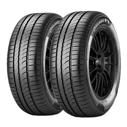 Kit de 2 Llantas P 195/60 R15 88H A A Pirelli CINTURATO P1