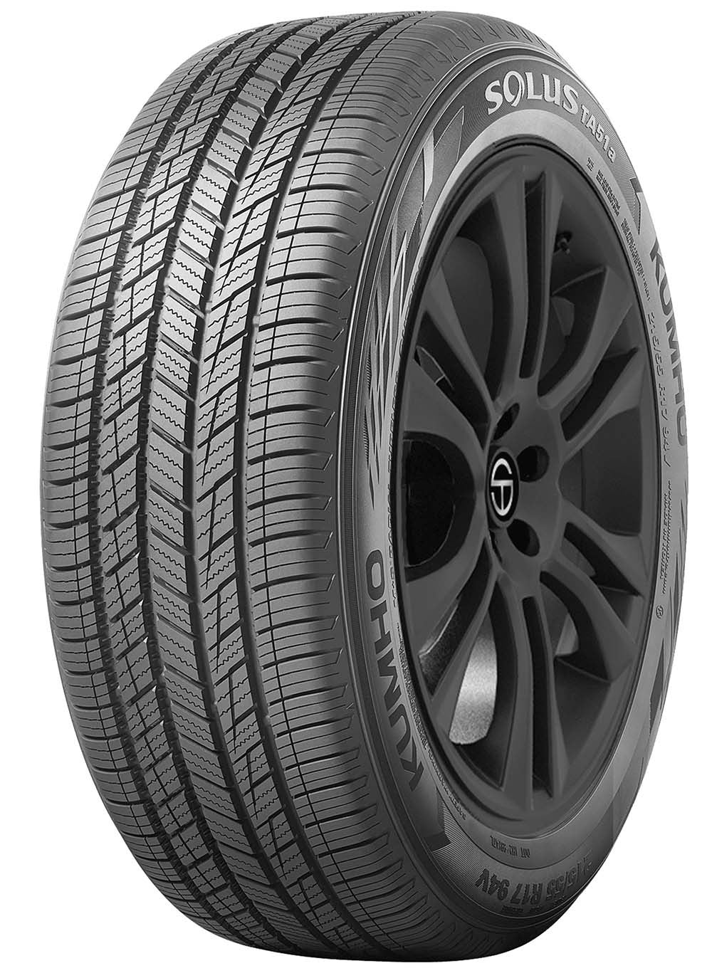 Llanta P 205/55 R16 00 A A Kumho TA51