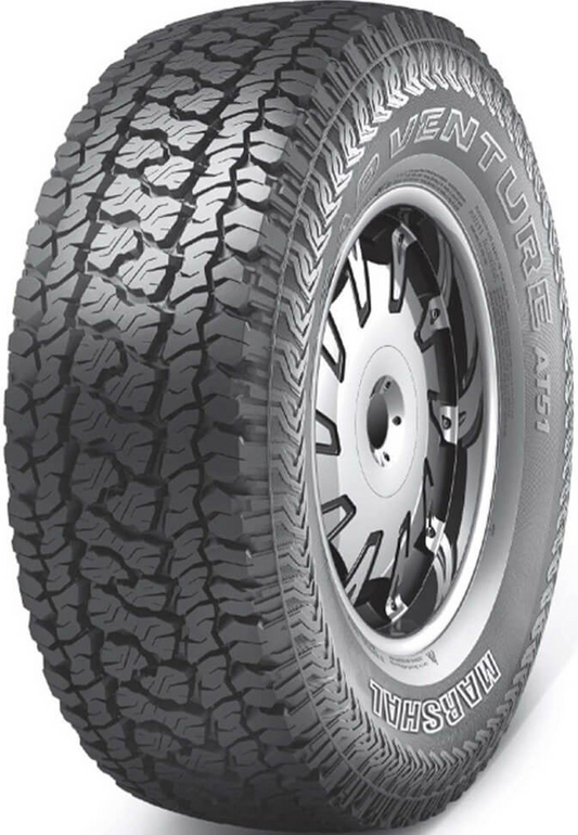 Llanta LT 205 R16 112R Marshal AT51